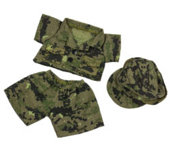 8" Army Camo's