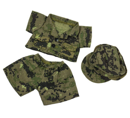 8" Army Camo's