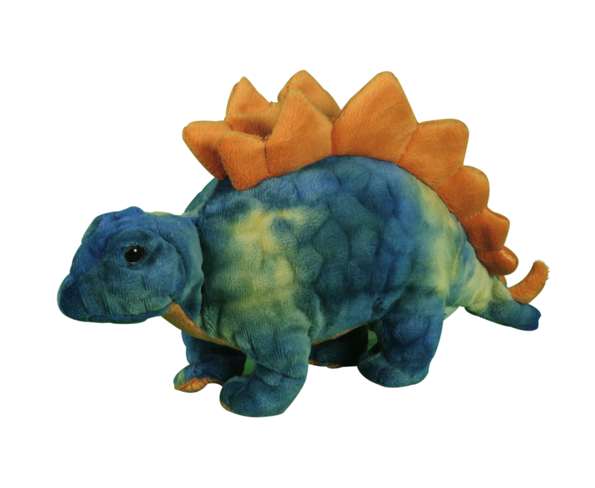 stegosaurus teddy