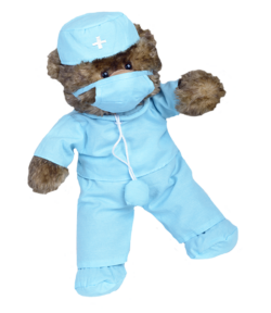 16" Doctor Scrubs