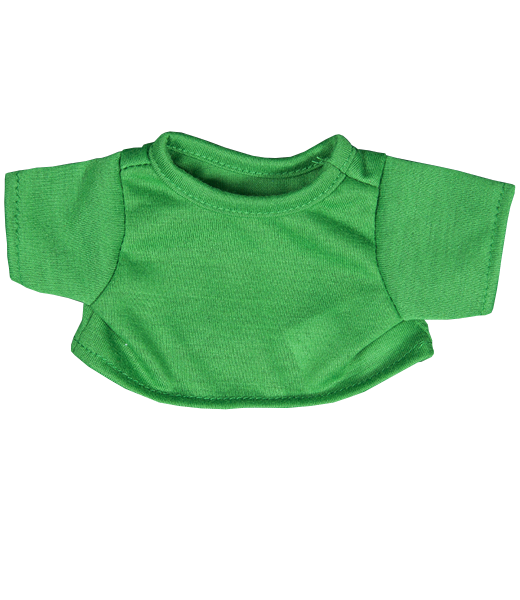 Green T-Shirt for 8