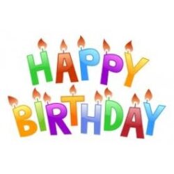 Happy Birthday Sound Chip