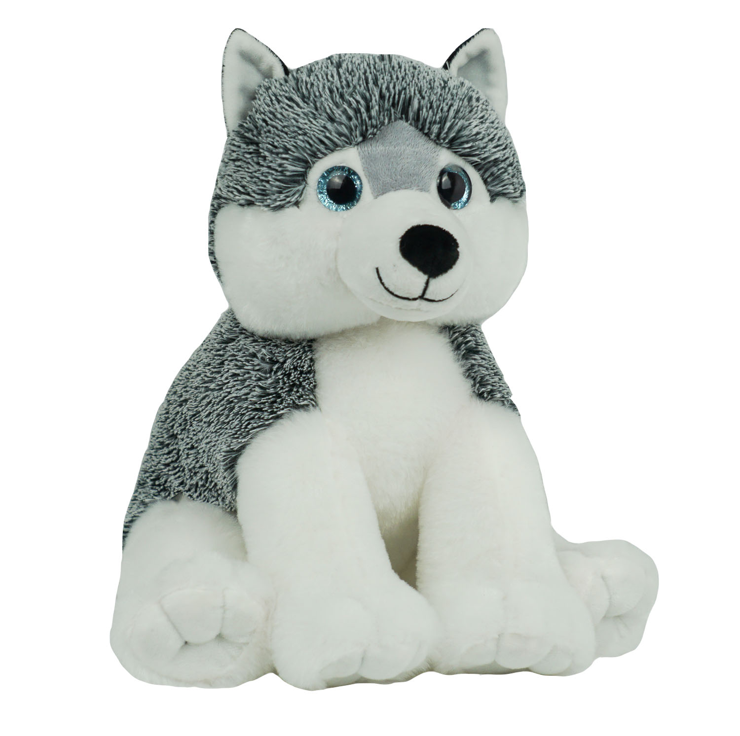 Siberian husky teddy bears discount