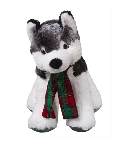 16" Klondike Husky - Image 2