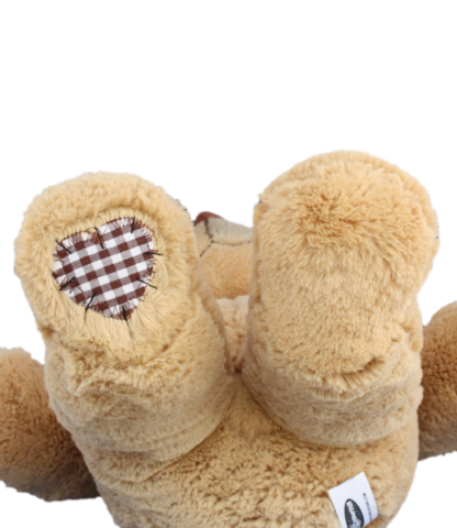 16" Brown Patch's Bear - Image 2