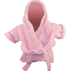 16" Pink Bathrobe