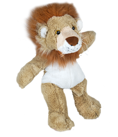 16" Dan D. Lion - Image 2
