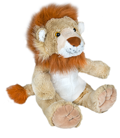 16" Dan D. Lion
