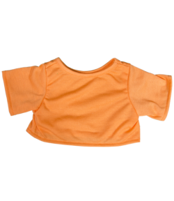 Orange T-Shirt for 16" Stuffed Animals