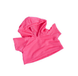 16" Pink Hoodie