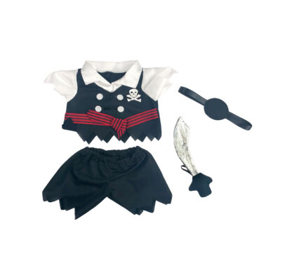 Pirate Outfit for Stuffed Animals
