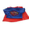 Birthday Boy t-shirt with Cape for Stuffed Animals