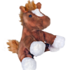 Chestnut Pony