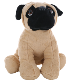 Stuffable Pug