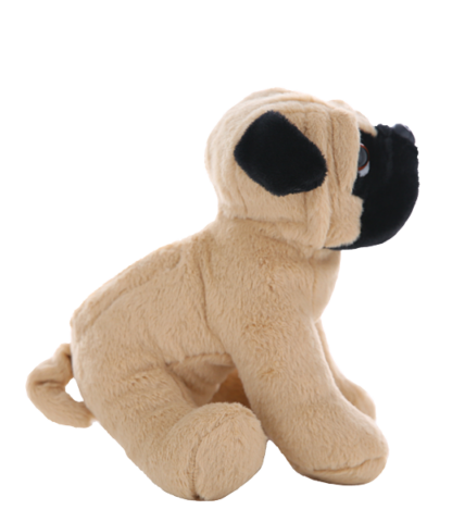 8" Pug Puppy - Image 2