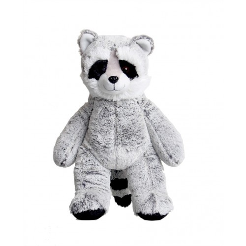 baby raccoon stuffed animal