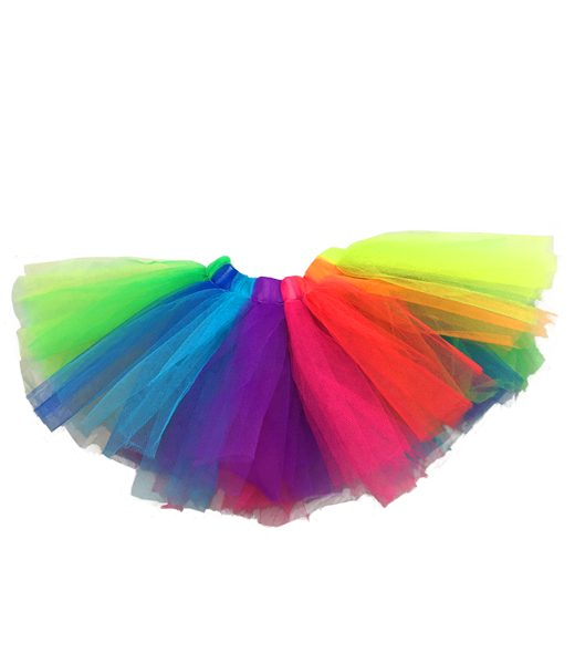 Rainbow Tutu for 16