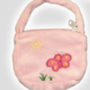 Light Pink Purse for Stuffed Animals