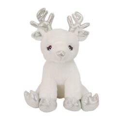 16" Snowflake Reindeer Stuffable Animal