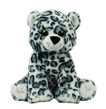 Snow Leopard Stuffable Animal