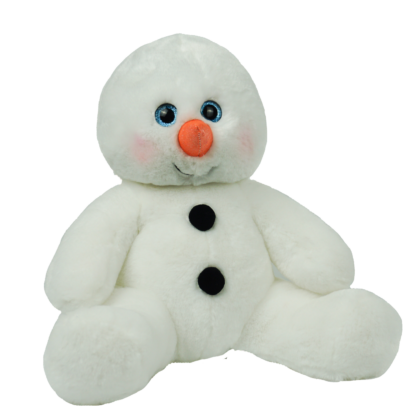 16" Snowman w/Rosy Cheeks - Kit