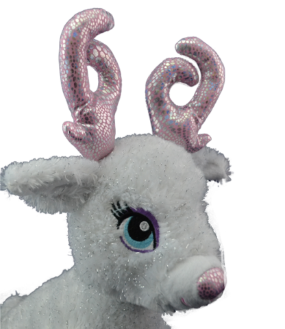 16" Sparkles Reindeer - Kit - Image 2