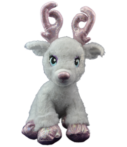 8" Sparkles Reindeer