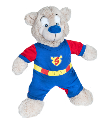 16" Super Bear PJ