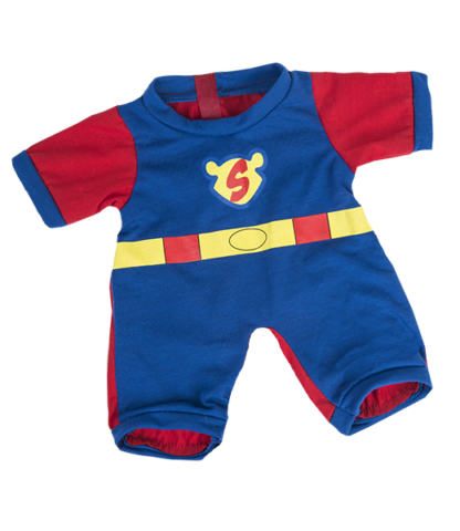 16" Super Bear PJ - Image 2