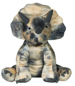 16" Triceratops