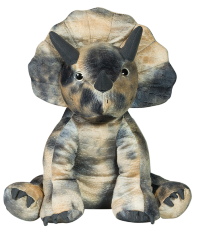 16" Triceratops