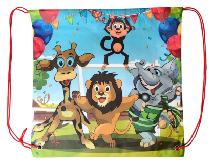 Backpack - Zoo