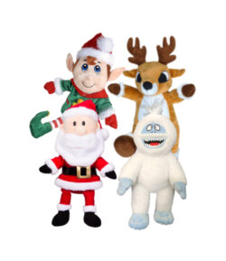 16" Holiday Four Pack<br>* Includes Stuffing