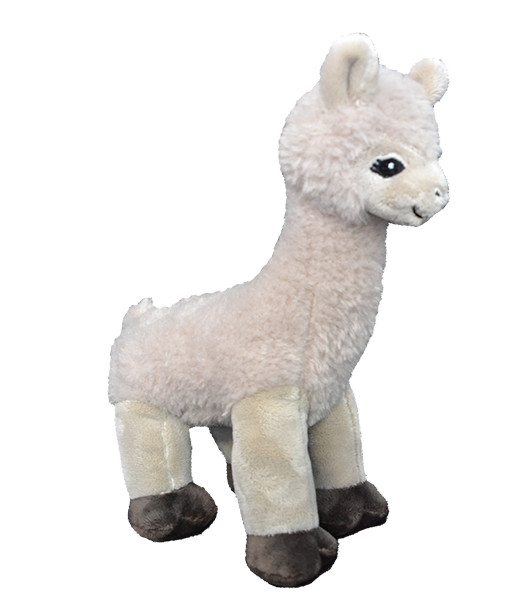 dolly llama stuffed animal