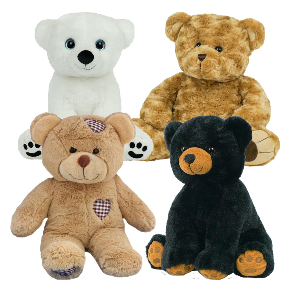 stuffable teddy bears