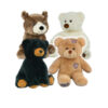 16" Bear Four Pack<br>* Includes Stuffing