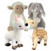 16" Spring Four Pack<br>* Includes Stuffing