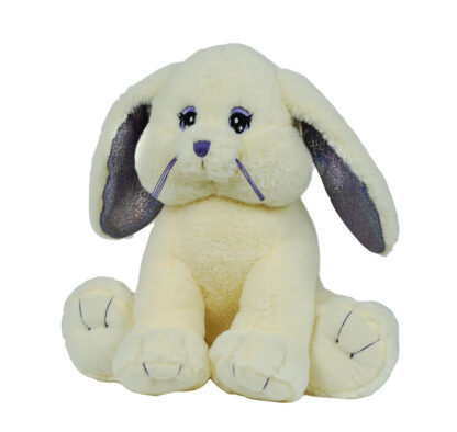 Cream Rabbit Stuffable Animal