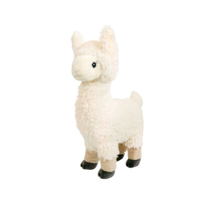 16" Llama Stuffable Animal