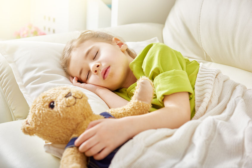 4 Reasons Why Your Kid Isn't Getting Enough Sleep