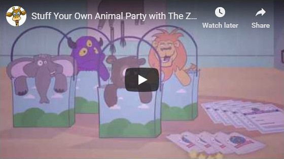 stuff your own animal