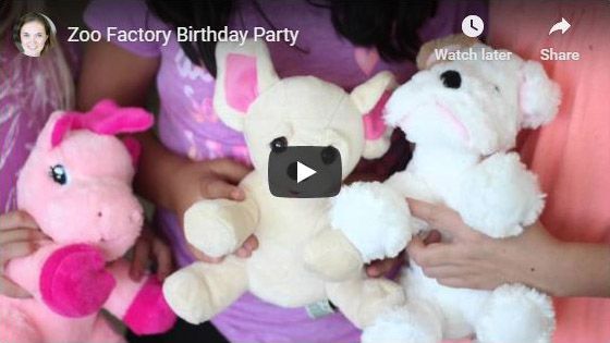 stuffed toys making at home