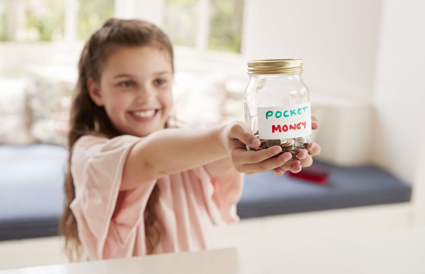 4 Tips for Giving Your Kids an Allowance