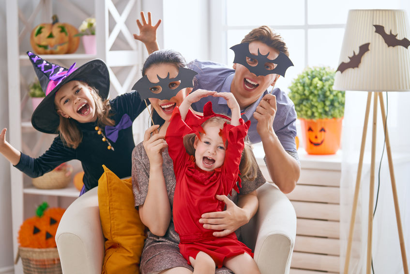 How to Throw a Kid’s Halloween Party During COVID-19