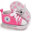 Pink Tennis Shoes - 16" - Image 2