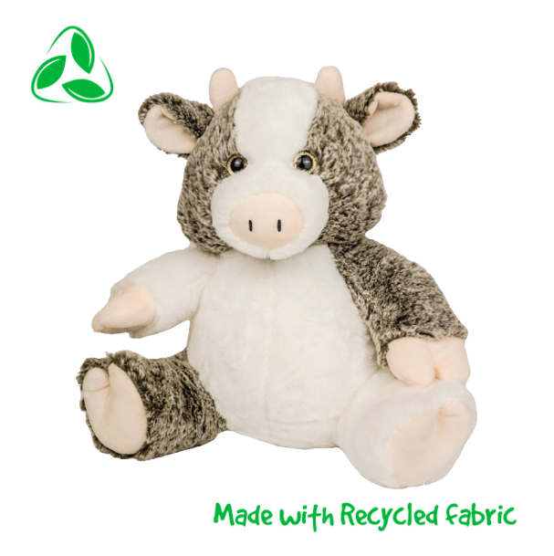 16" Clementine the Cow The Zoo Factory