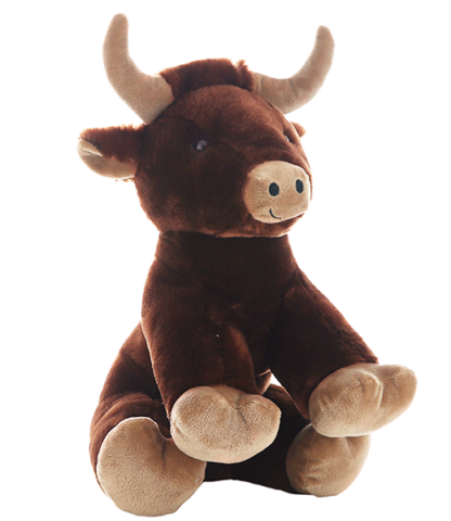 16" Burt the Bull