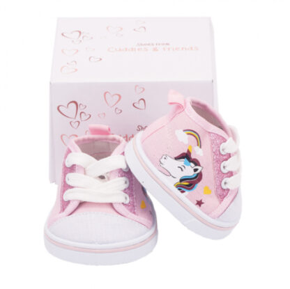 Unicorn Pink Shoes