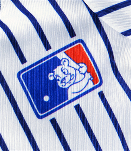 8" Baseball Uniform - Image 2