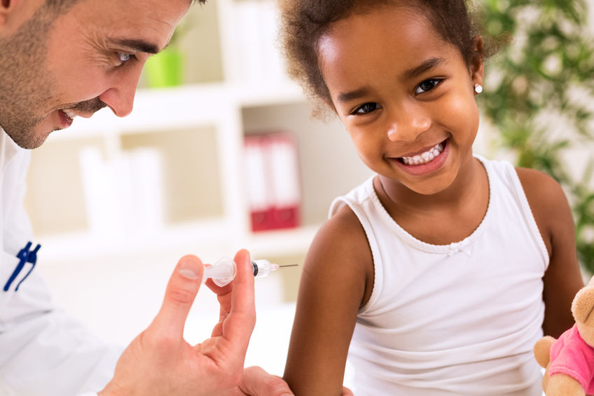 How to Teach Your Kids About Vaccines